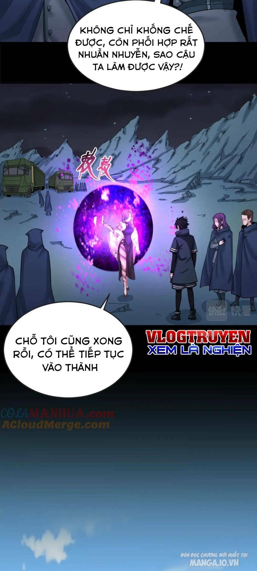 Toàn Cầu Quỷ Dị Thời Đại Chapter 58 - Trang 2
