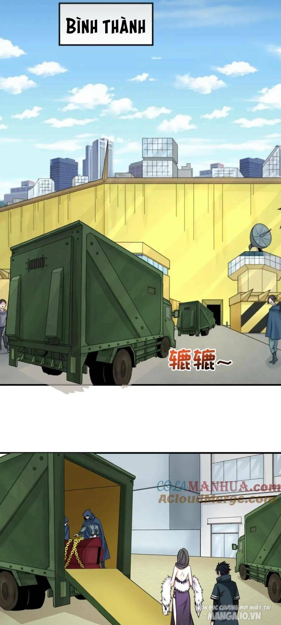 Toàn Cầu Quỷ Dị Thời Đại Chapter 58 - Trang 2