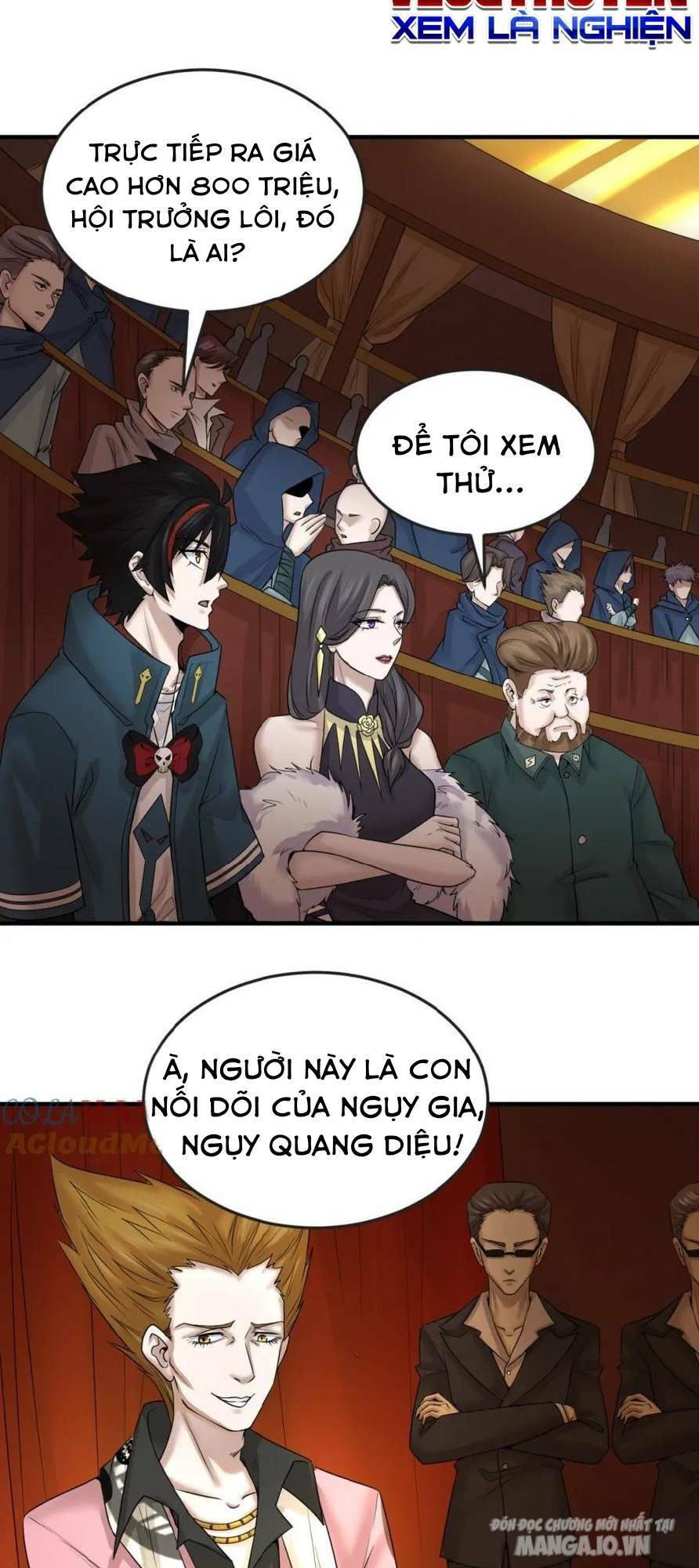 Toàn Cầu Quỷ Dị Thời Đại Chapter 59 - Trang 2