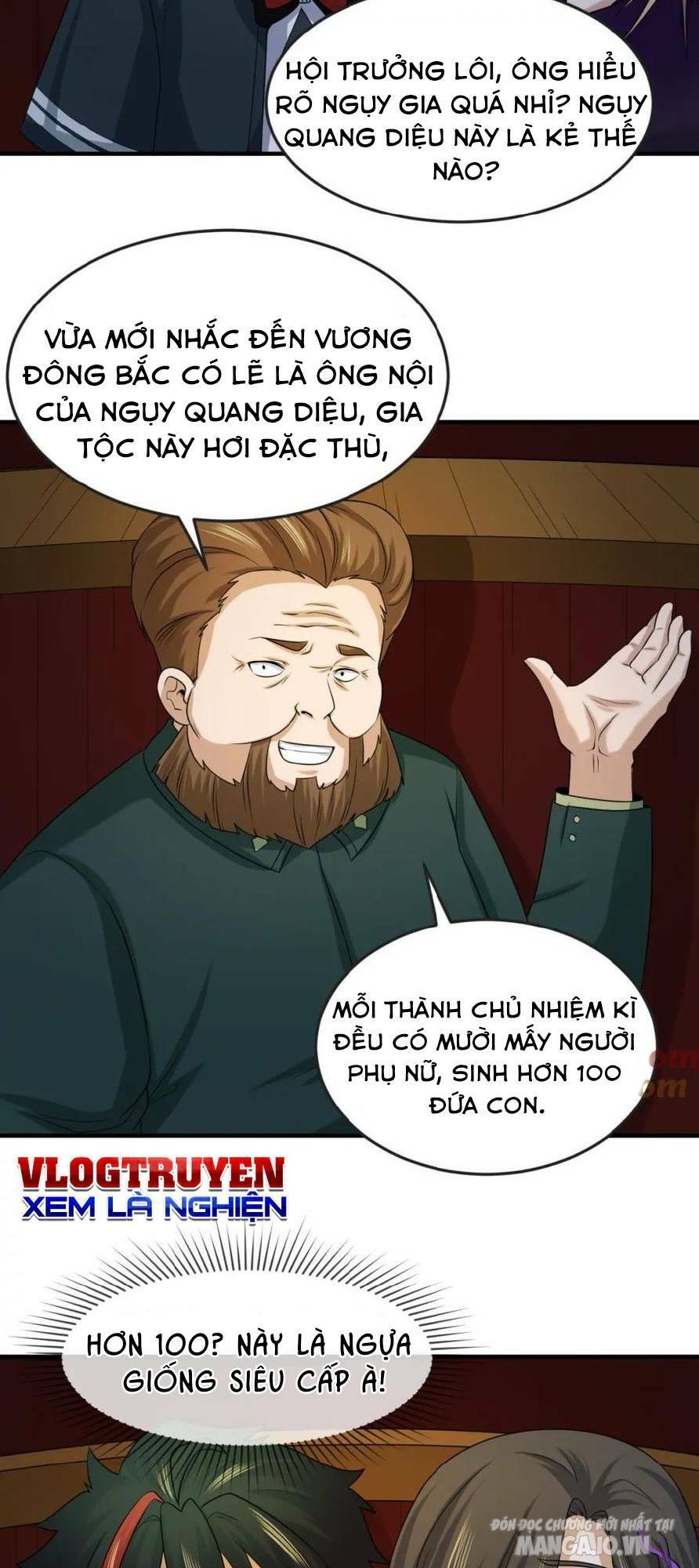Toàn Cầu Quỷ Dị Thời Đại Chapter 59 - Trang 2