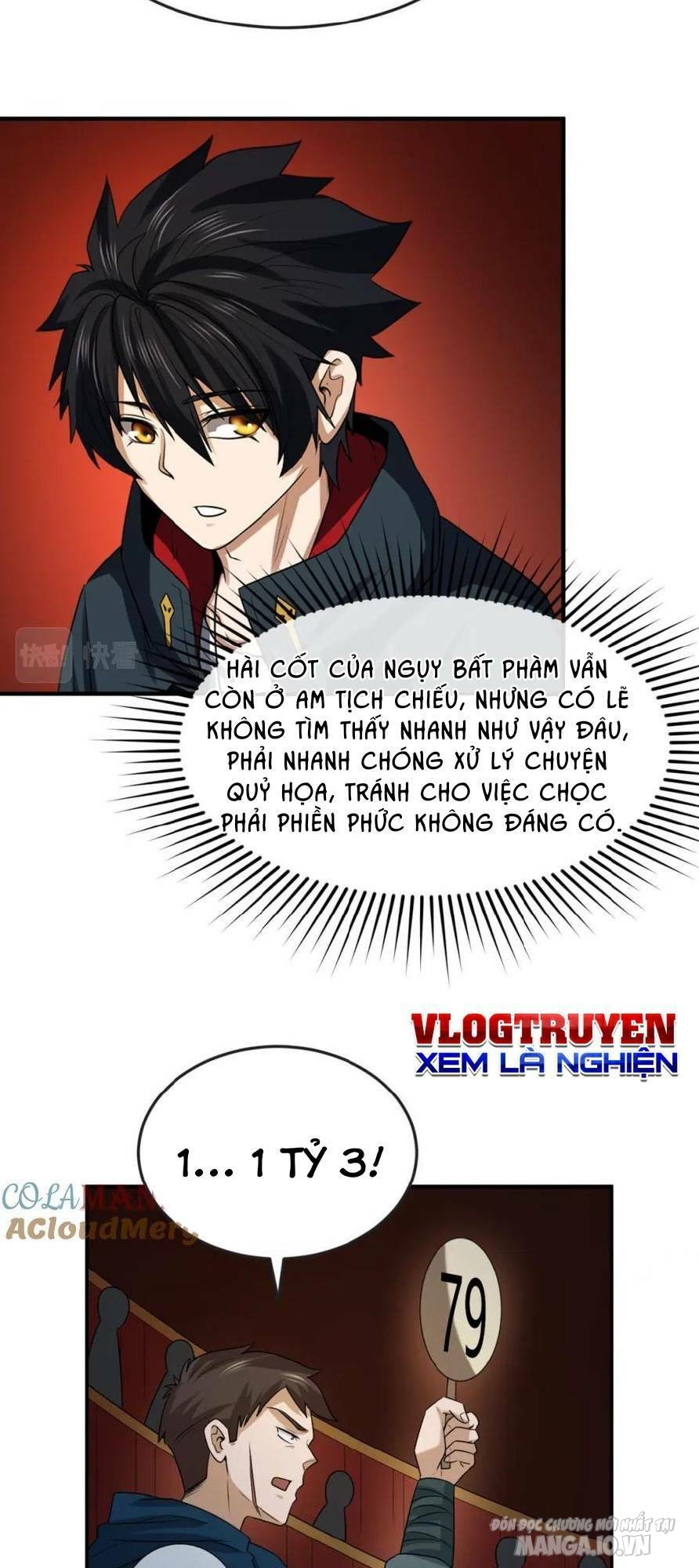 Toàn Cầu Quỷ Dị Thời Đại Chapter 59 - Trang 2