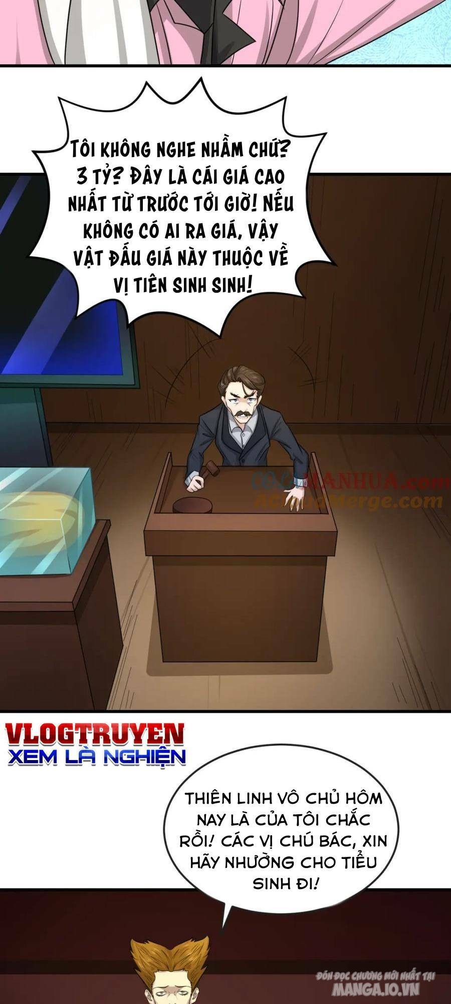 Toàn Cầu Quỷ Dị Thời Đại Chapter 59 - Trang 2