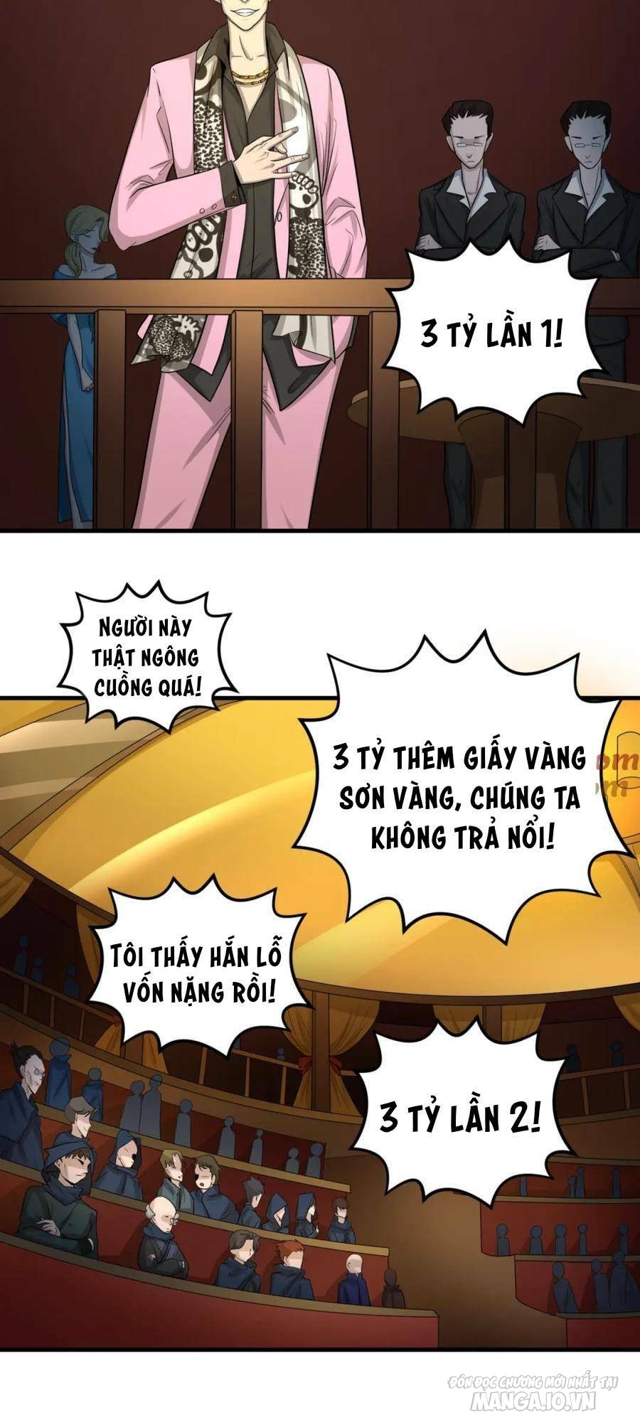 Toàn Cầu Quỷ Dị Thời Đại Chapter 59 - Trang 2