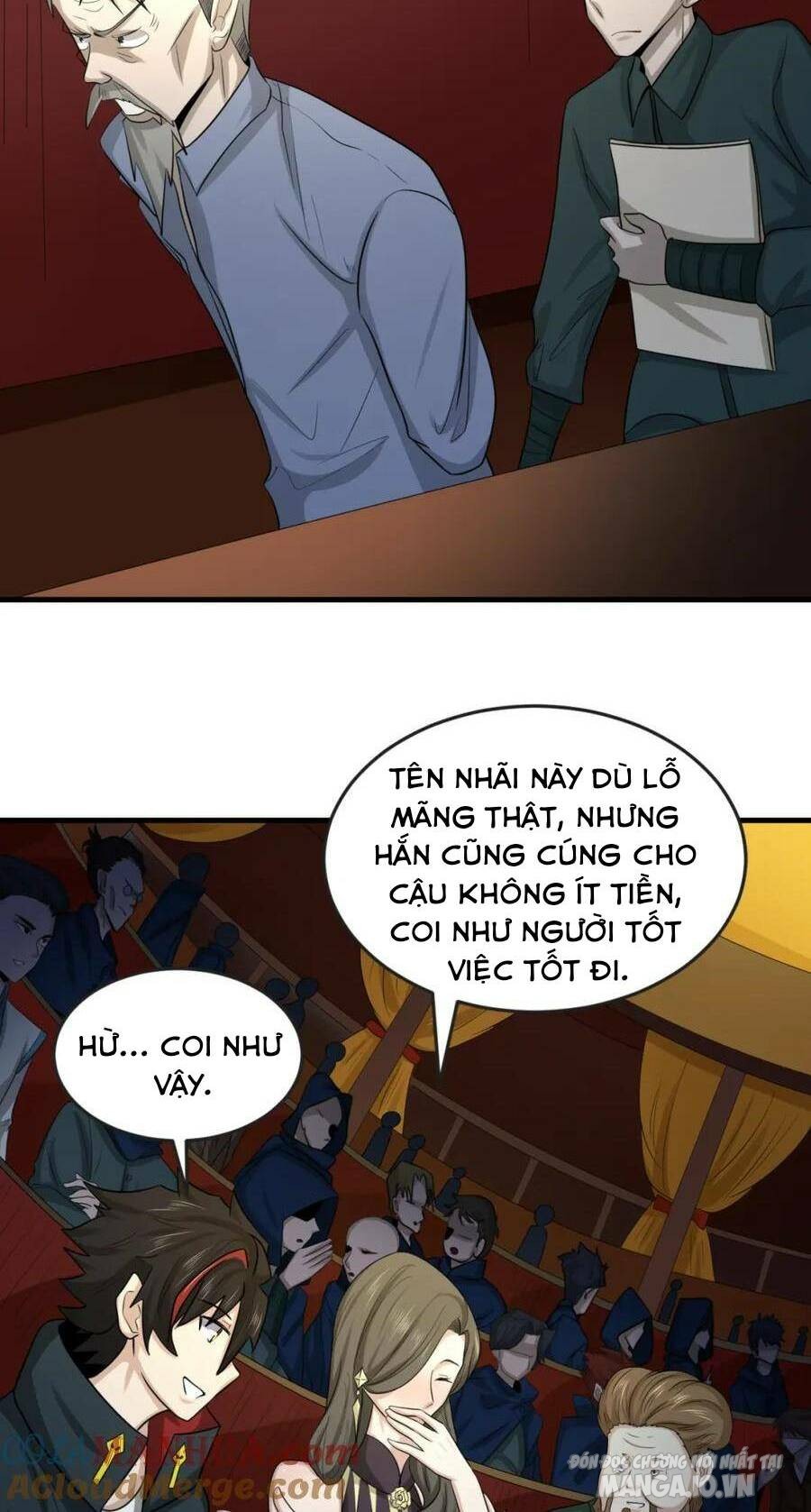 Toàn Cầu Quỷ Dị Thời Đại Chapter 59 - Trang 2