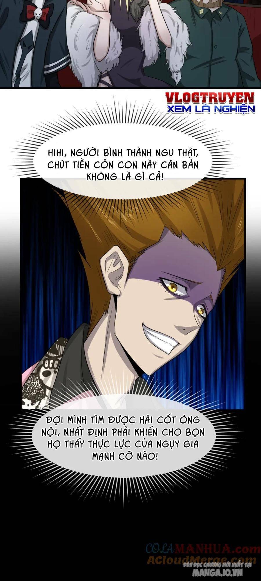 Toàn Cầu Quỷ Dị Thời Đại Chapter 59 - Trang 2