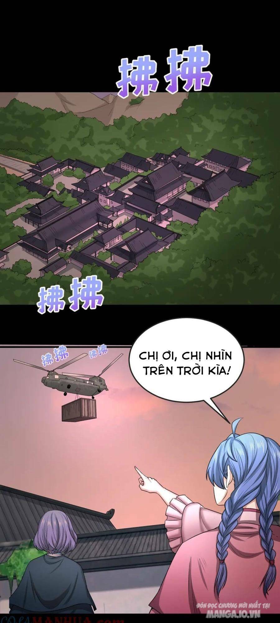 Toàn Cầu Quỷ Dị Thời Đại Chapter 59 - Trang 2