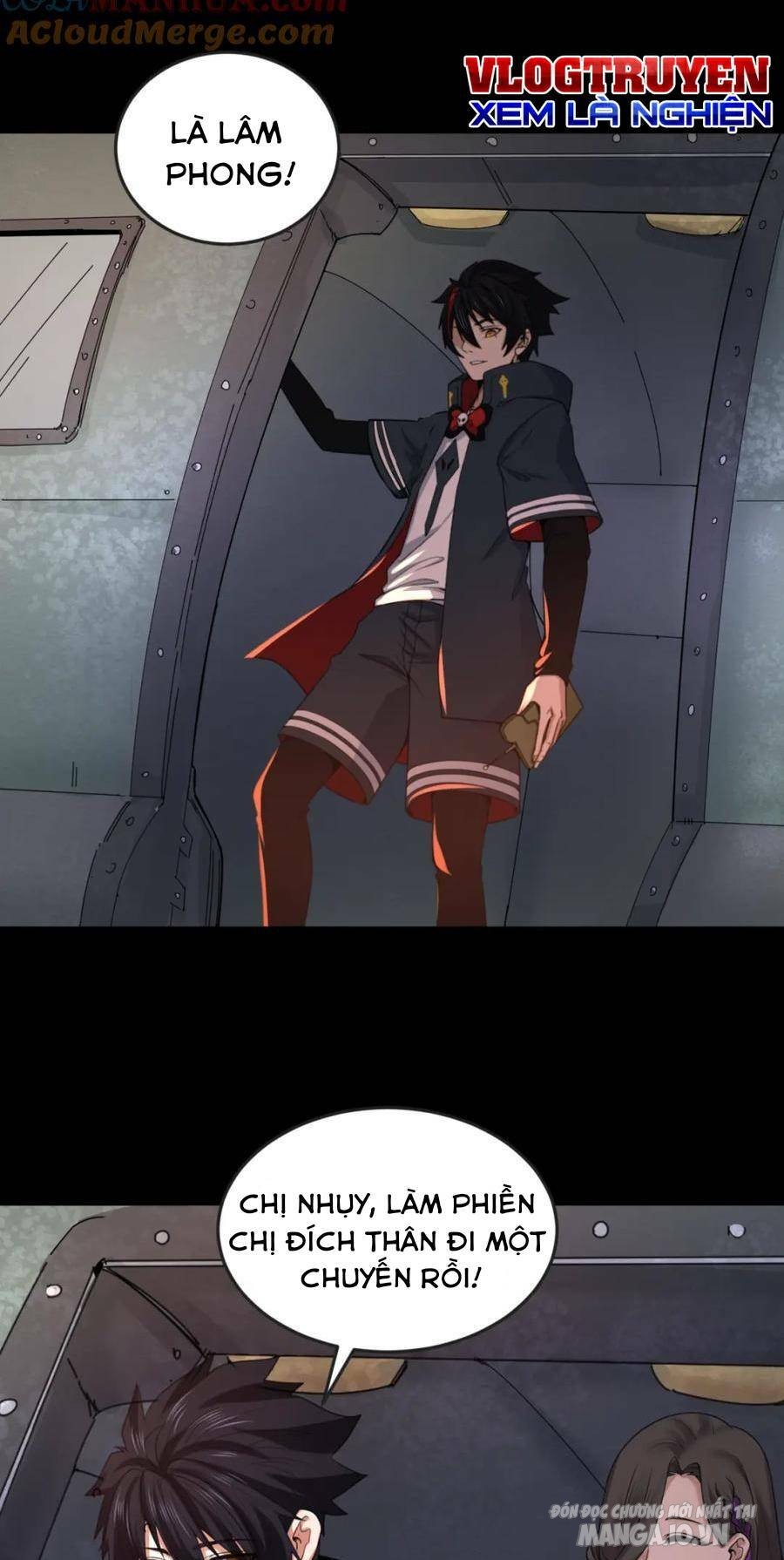 Toàn Cầu Quỷ Dị Thời Đại Chapter 59 - Trang 2