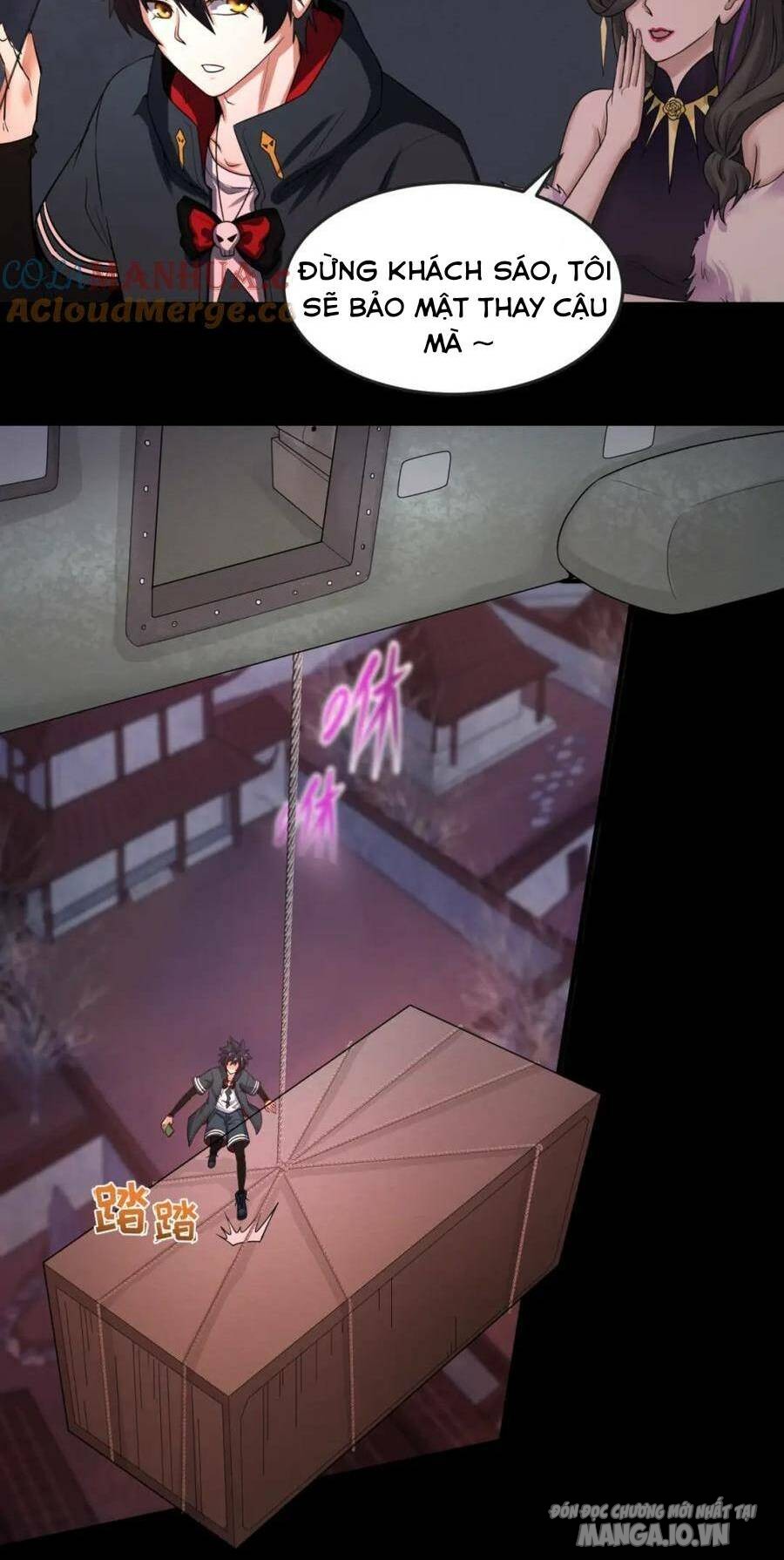 Toàn Cầu Quỷ Dị Thời Đại Chapter 59 - Trang 2