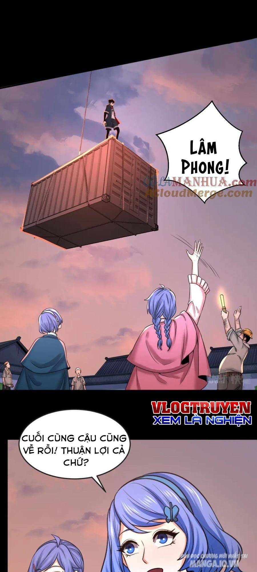 Toàn Cầu Quỷ Dị Thời Đại Chapter 59 - Trang 2