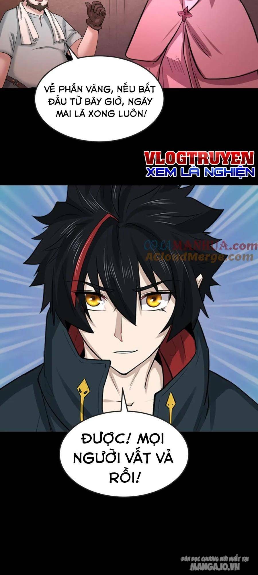 Toàn Cầu Quỷ Dị Thời Đại Chapter 59 - Trang 2