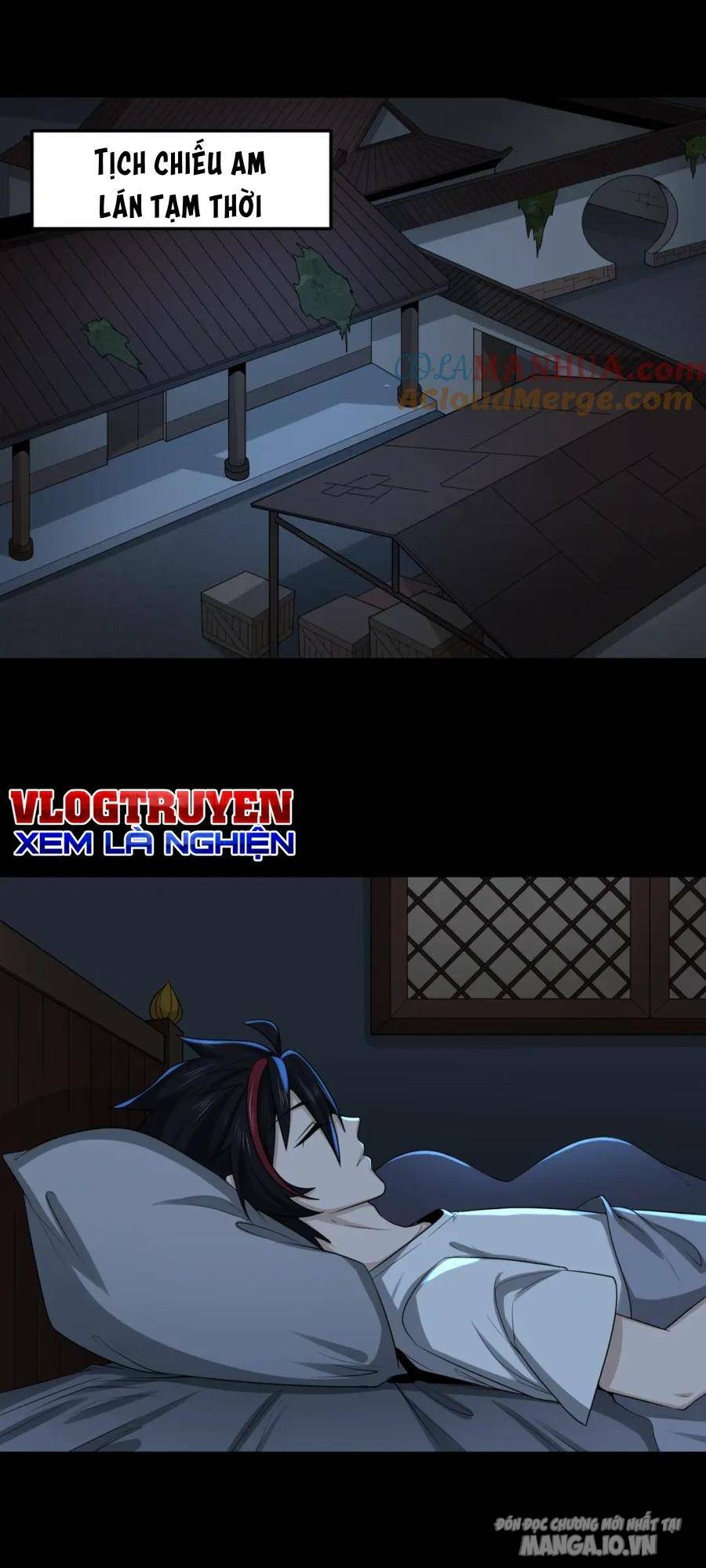 Toàn Cầu Quỷ Dị Thời Đại Chapter 59 - Trang 2