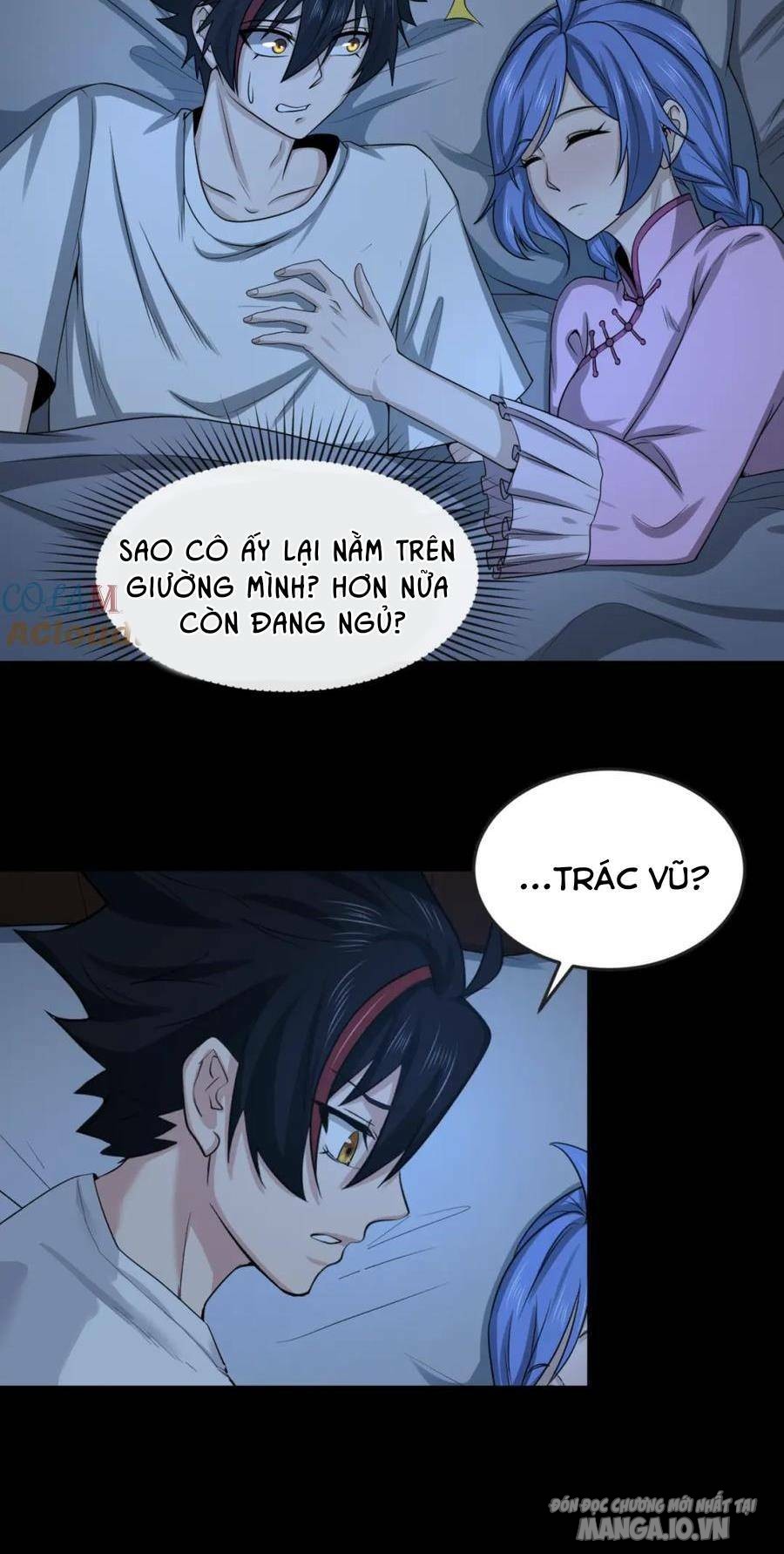 Toàn Cầu Quỷ Dị Thời Đại Chapter 59 - Trang 2
