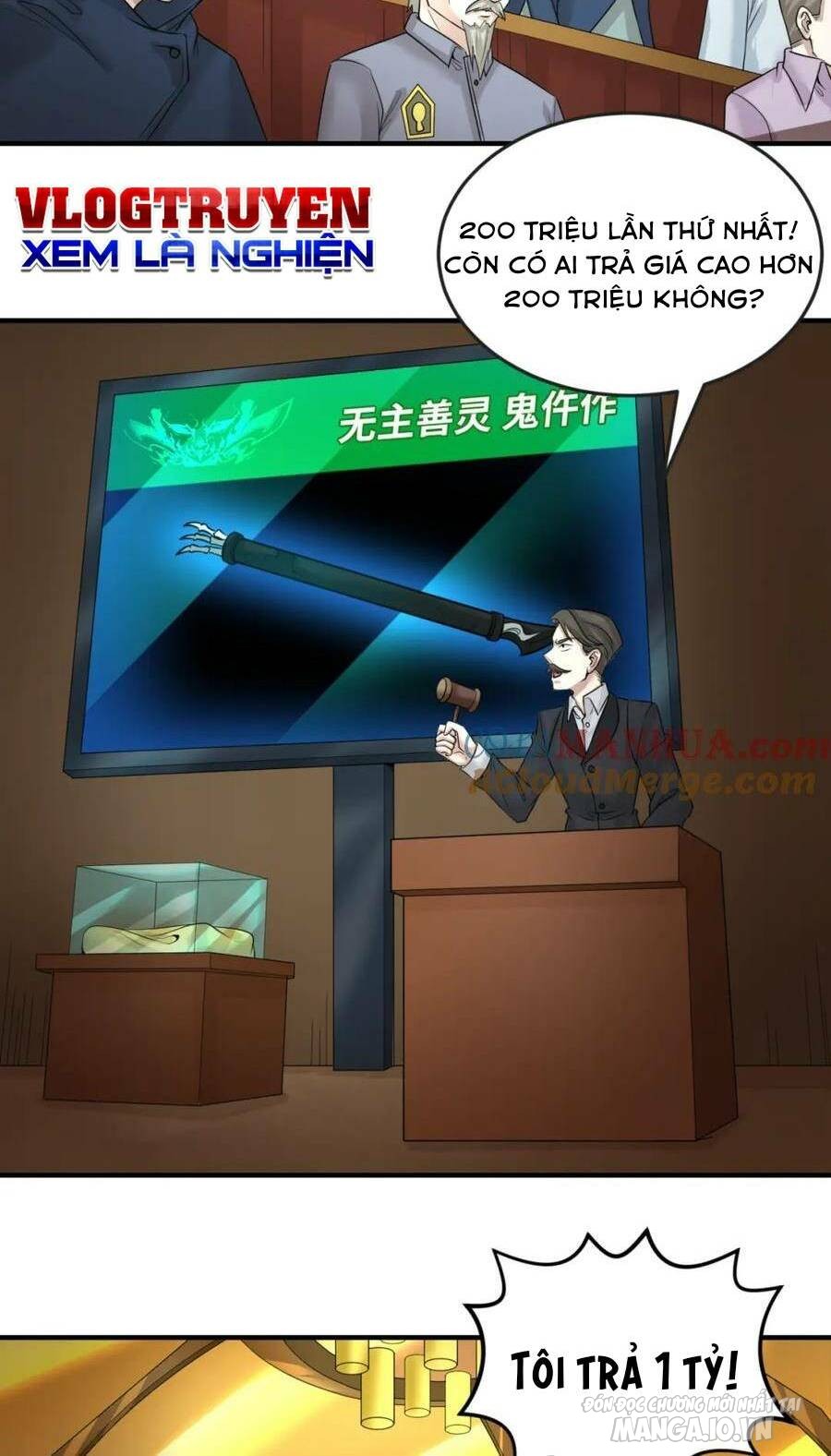 Toàn Cầu Quỷ Dị Thời Đại Chapter 59 - Trang 2