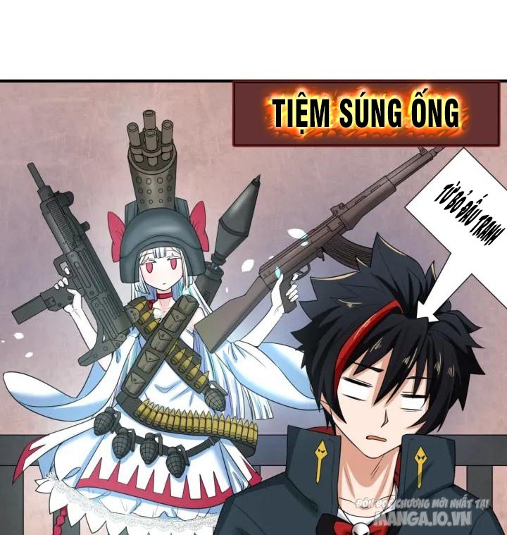 Toàn Cầu Quỷ Dị Thời Đại Chapter 6 - Trang 2