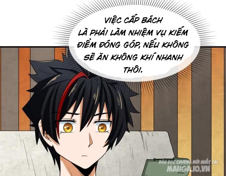 Toàn Cầu Quỷ Dị Thời Đại Chapter 6 - Trang 2