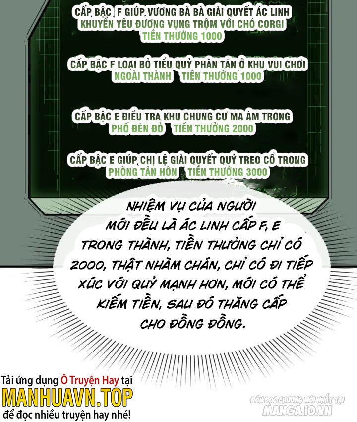 Toàn Cầu Quỷ Dị Thời Đại Chapter 6 - Trang 2