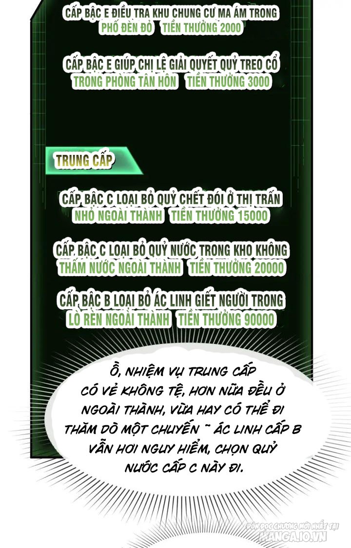 Toàn Cầu Quỷ Dị Thời Đại Chapter 6 - Trang 2