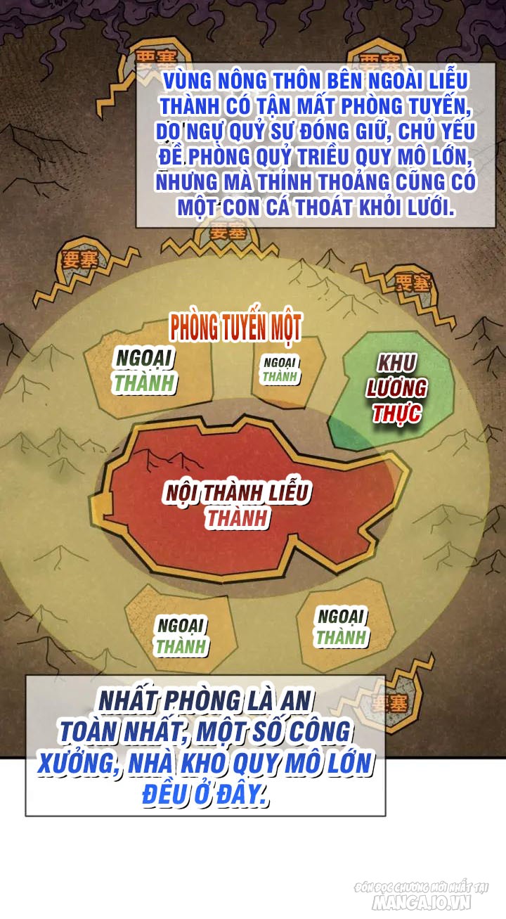Toàn Cầu Quỷ Dị Thời Đại Chapter 6 - Trang 2