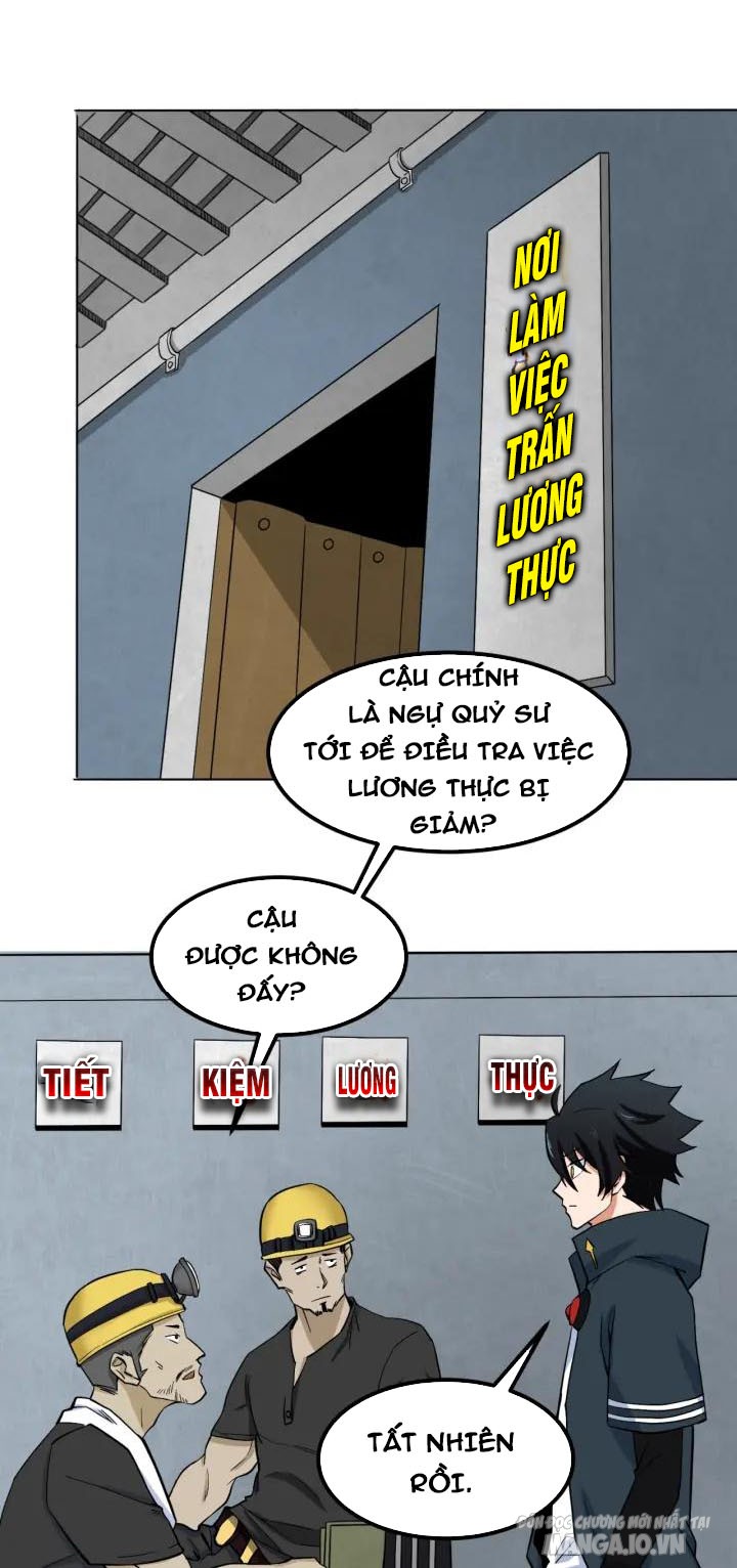 Toàn Cầu Quỷ Dị Thời Đại Chapter 6 - Trang 2