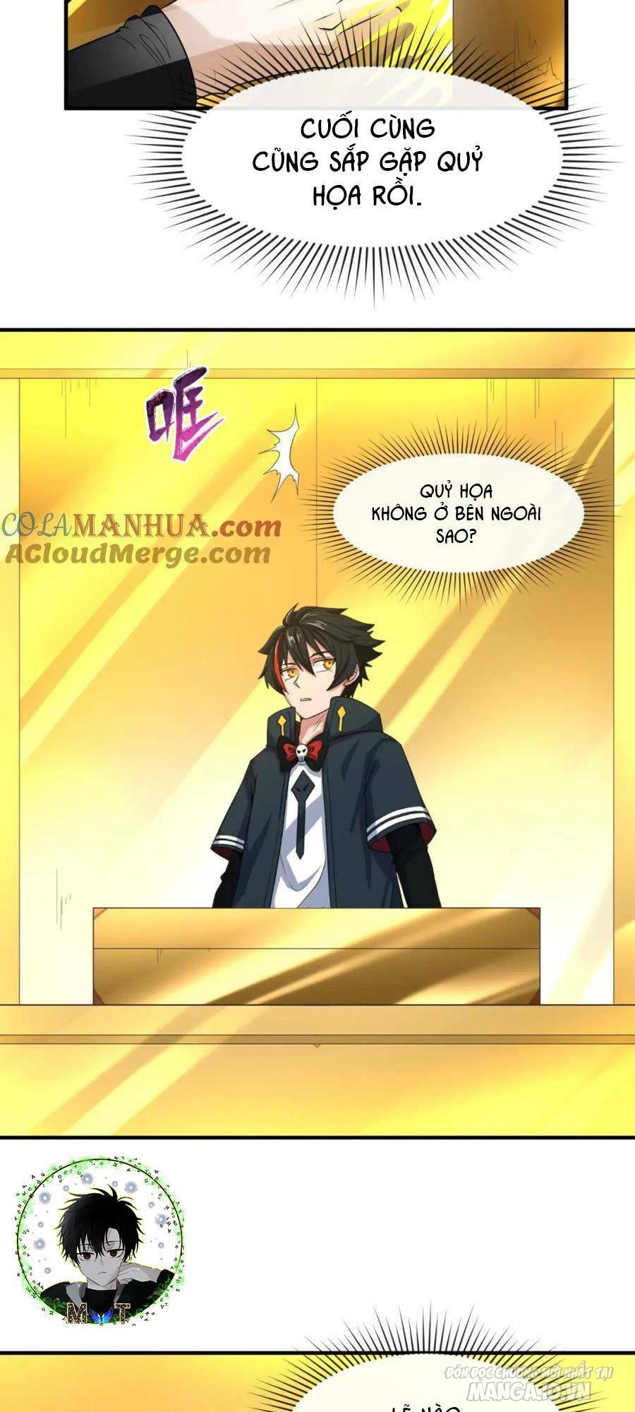 Toàn Cầu Quỷ Dị Thời Đại Chapter 60 - Trang 2