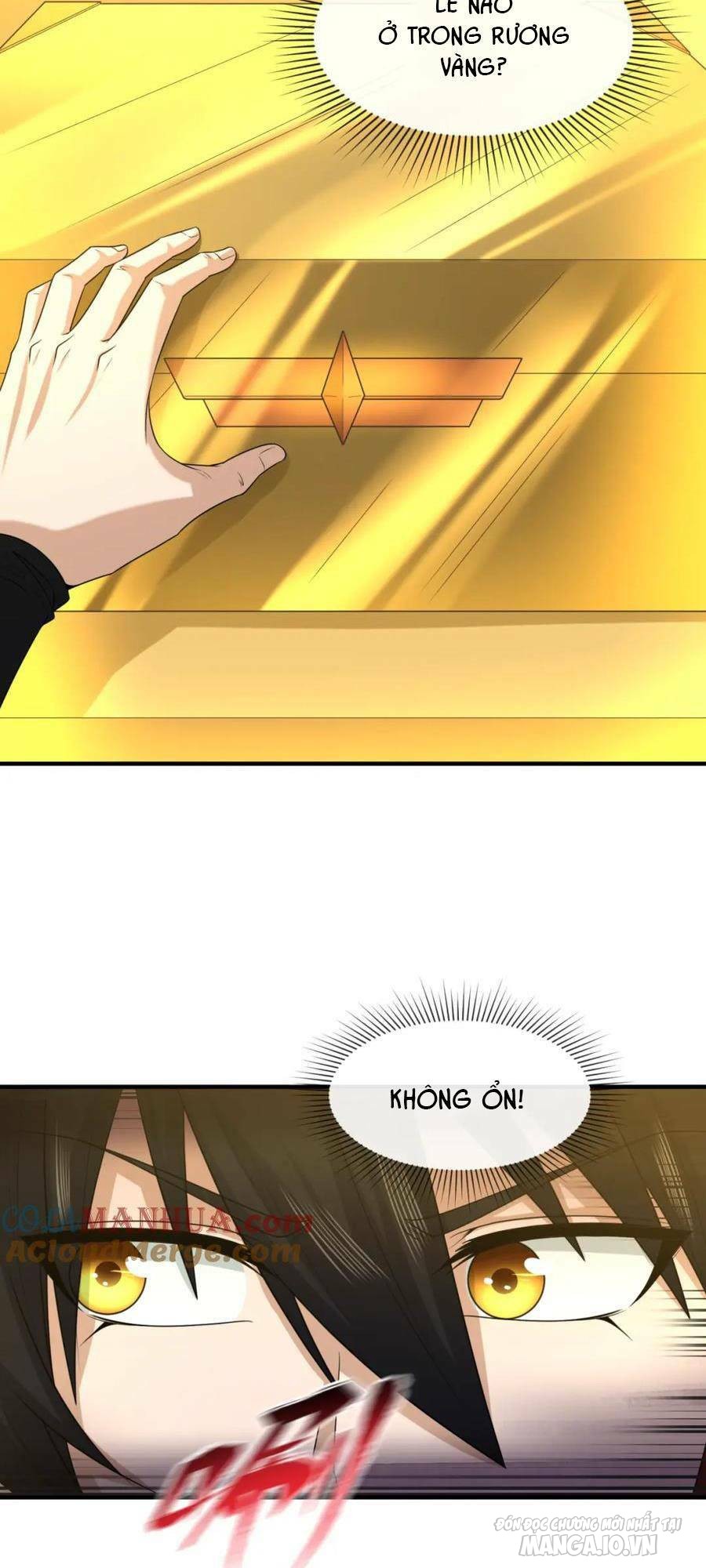 Toàn Cầu Quỷ Dị Thời Đại Chapter 60 - Trang 2