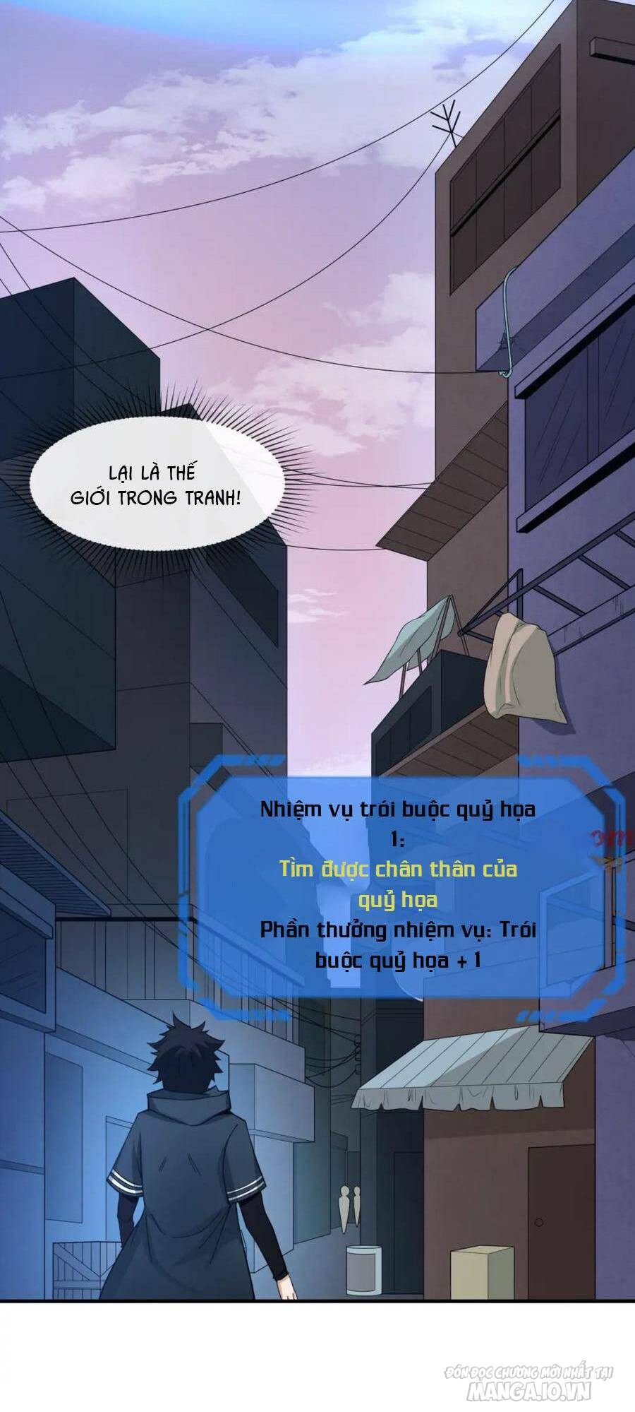 Toàn Cầu Quỷ Dị Thời Đại Chapter 60 - Trang 2