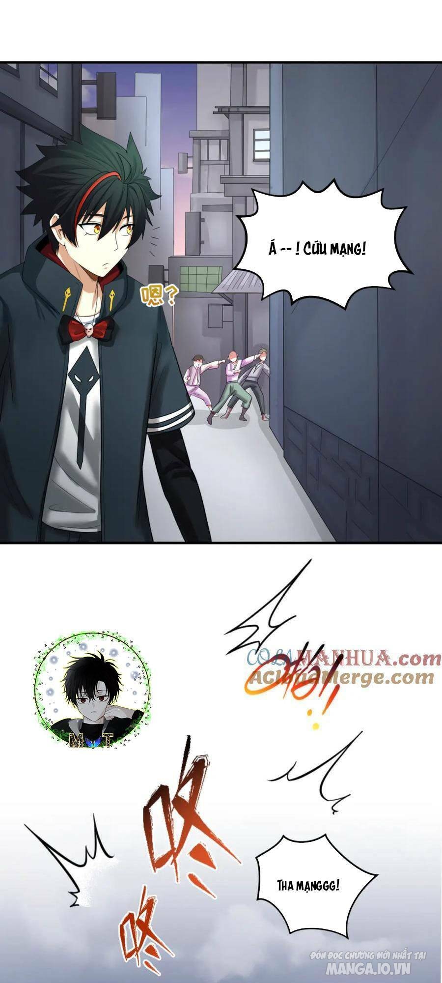 Toàn Cầu Quỷ Dị Thời Đại Chapter 60 - Trang 2