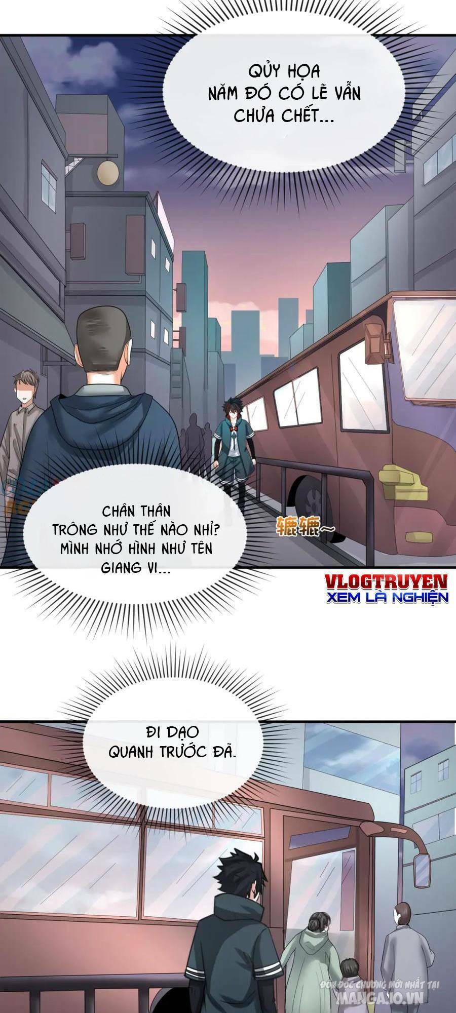 Toàn Cầu Quỷ Dị Thời Đại Chapter 60 - Trang 2