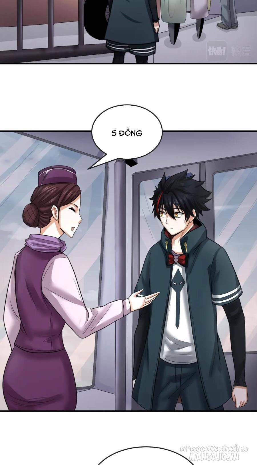 Toàn Cầu Quỷ Dị Thời Đại Chapter 60 - Trang 2