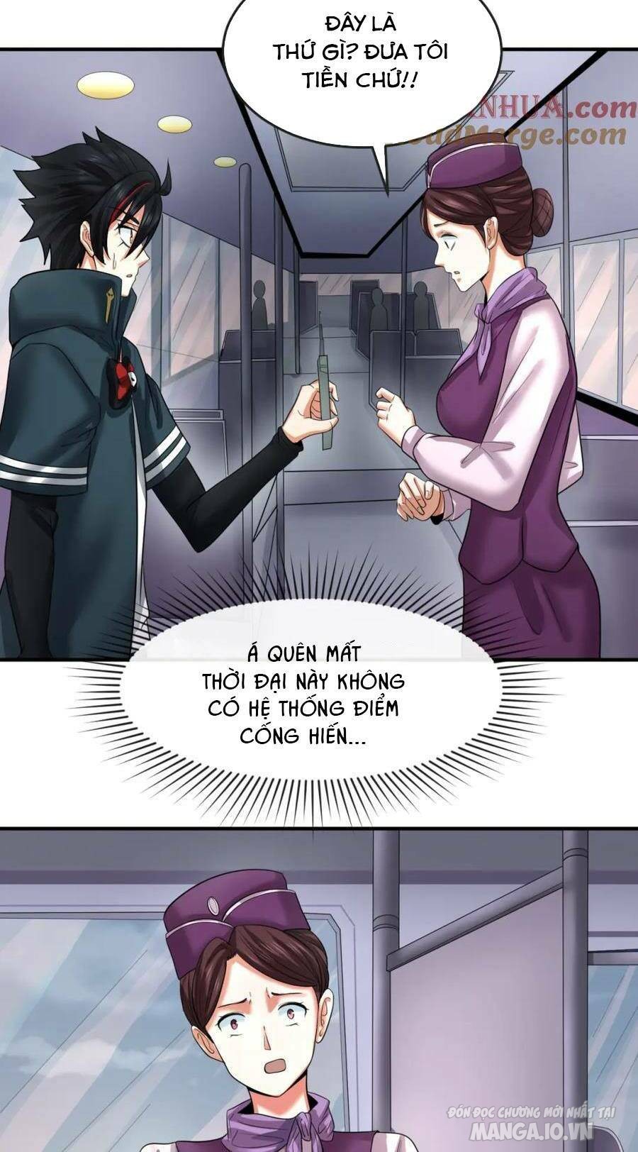 Toàn Cầu Quỷ Dị Thời Đại Chapter 60 - Trang 2