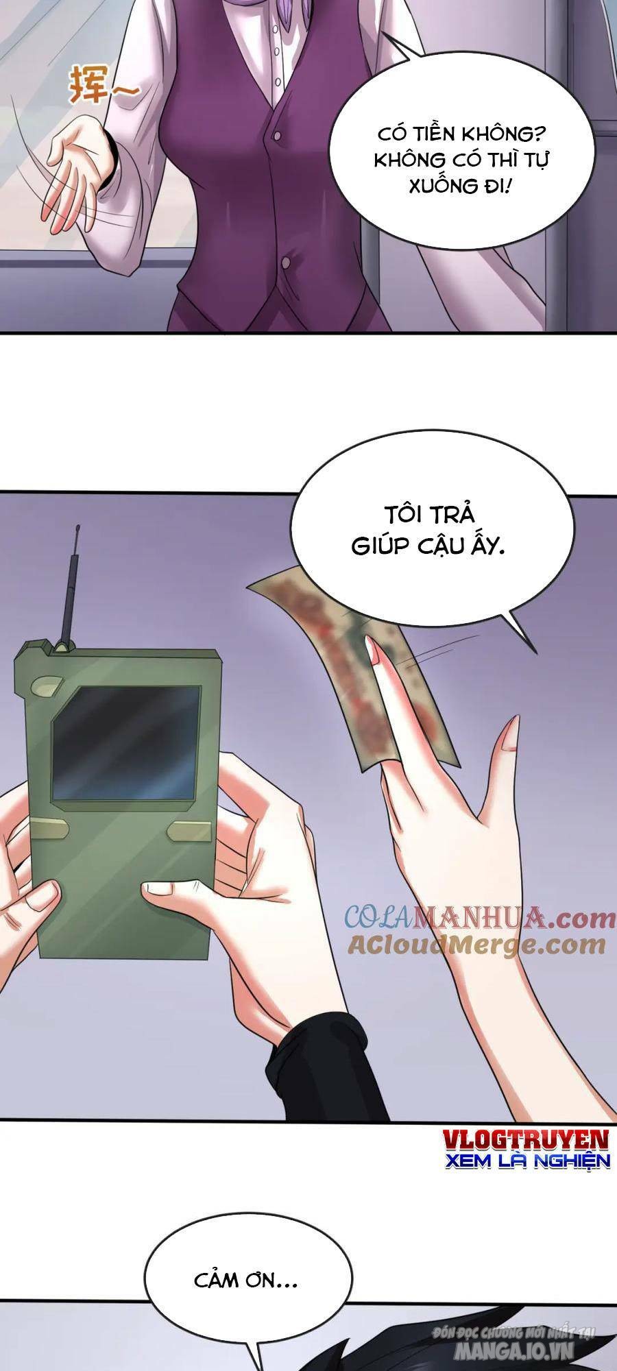 Toàn Cầu Quỷ Dị Thời Đại Chapter 60 - Trang 2