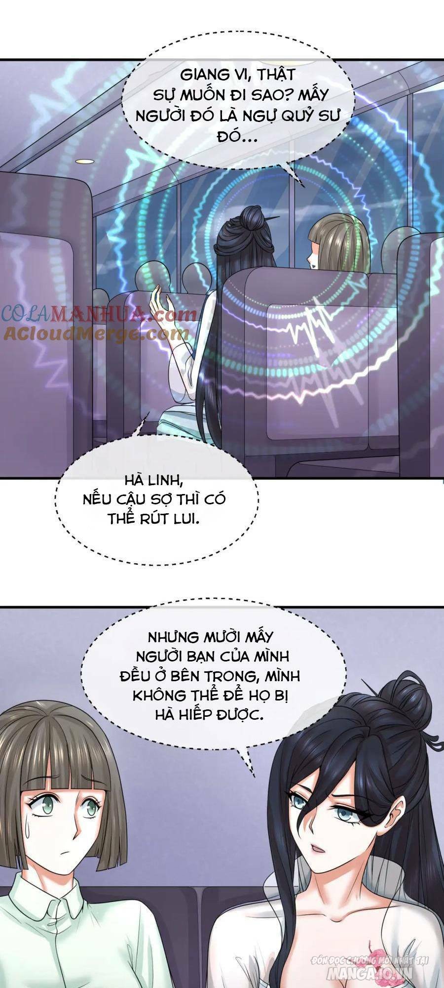 Toàn Cầu Quỷ Dị Thời Đại Chapter 60 - Trang 2