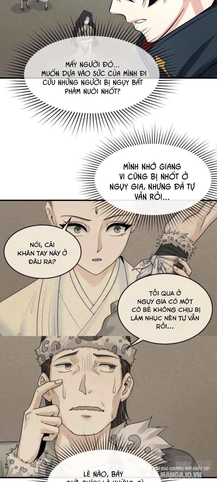 Toàn Cầu Quỷ Dị Thời Đại Chapter 60 - Trang 2