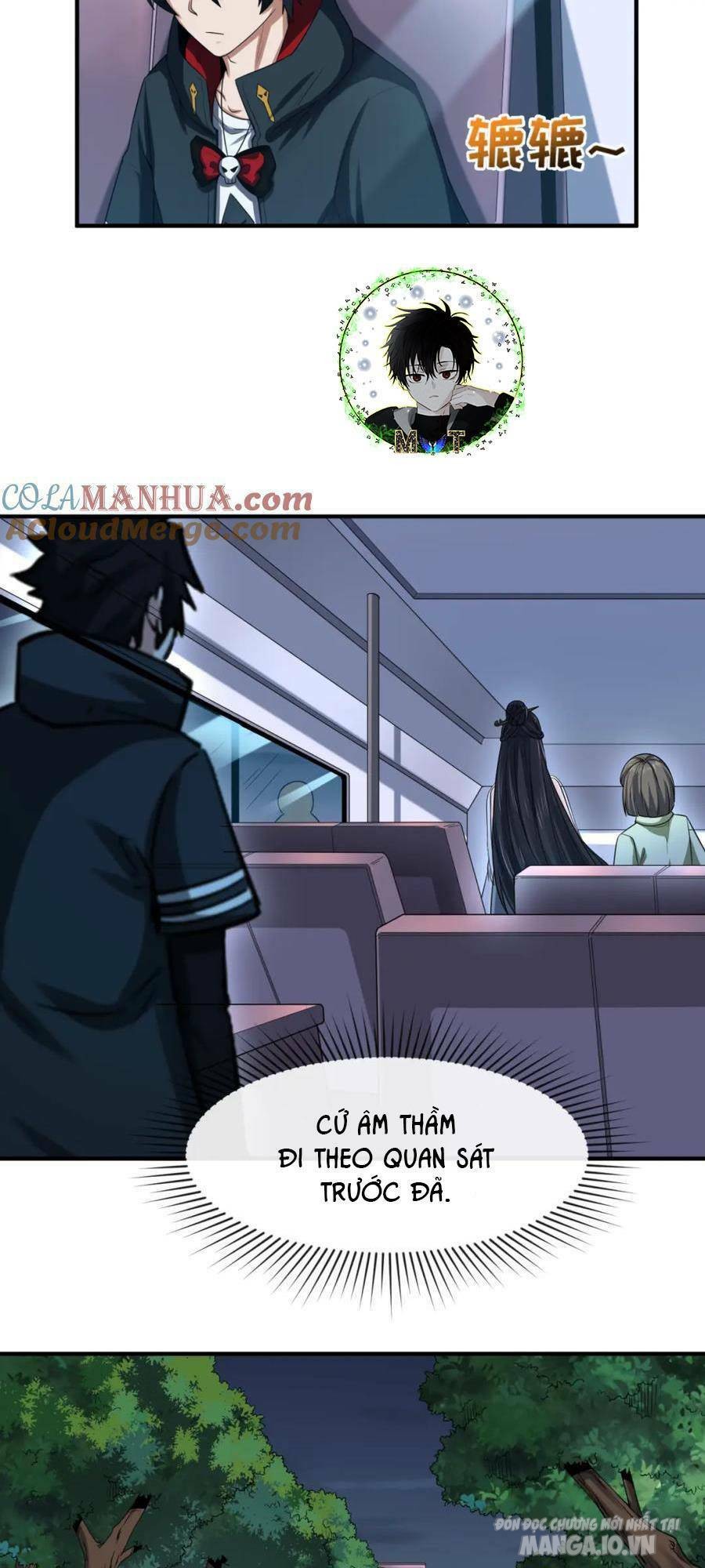 Toàn Cầu Quỷ Dị Thời Đại Chapter 60 - Trang 2