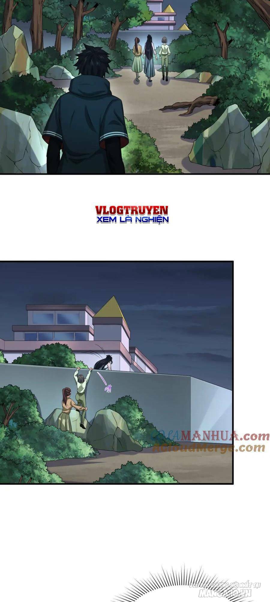 Toàn Cầu Quỷ Dị Thời Đại Chapter 60 - Trang 2