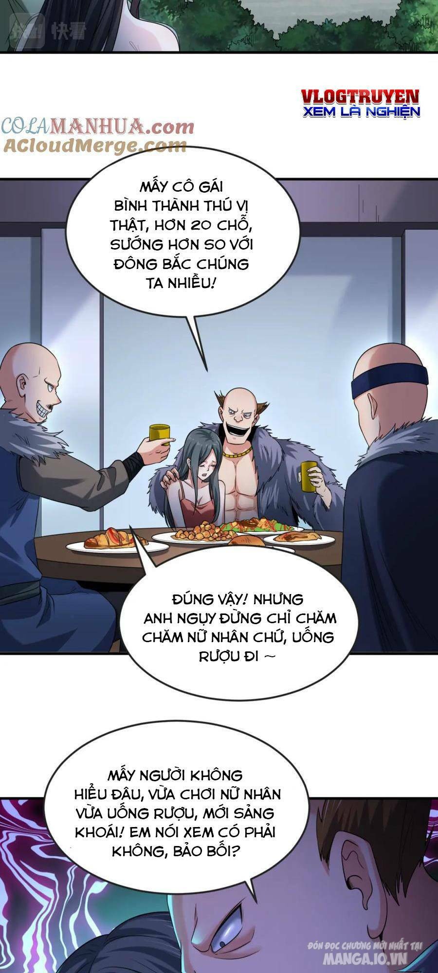 Toàn Cầu Quỷ Dị Thời Đại Chapter 60 - Trang 2