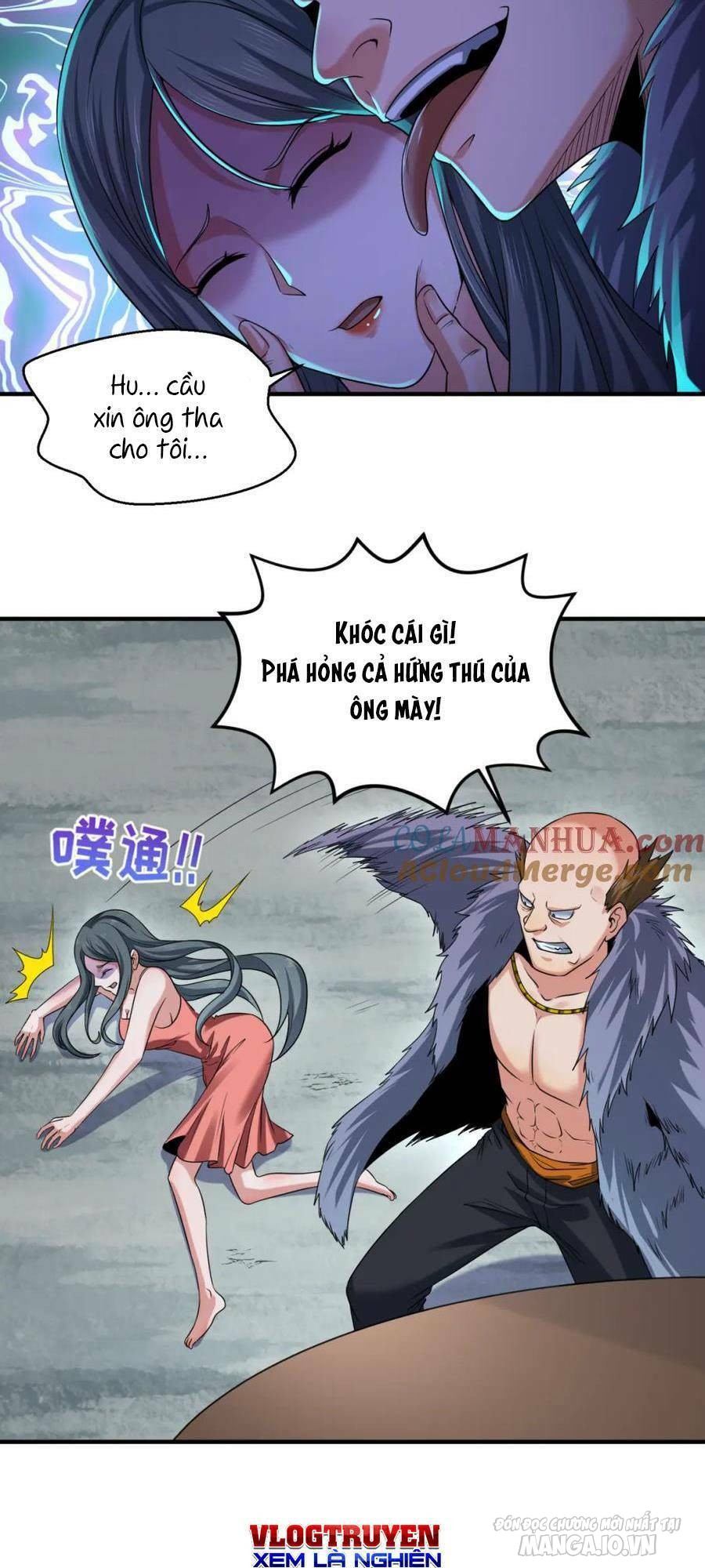Toàn Cầu Quỷ Dị Thời Đại Chapter 60 - Trang 2