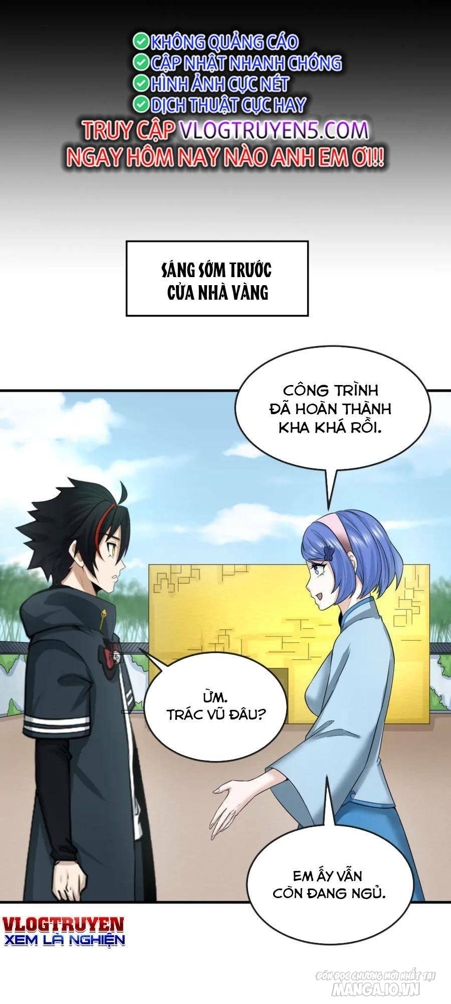 Toàn Cầu Quỷ Dị Thời Đại Chapter 60 - Trang 2