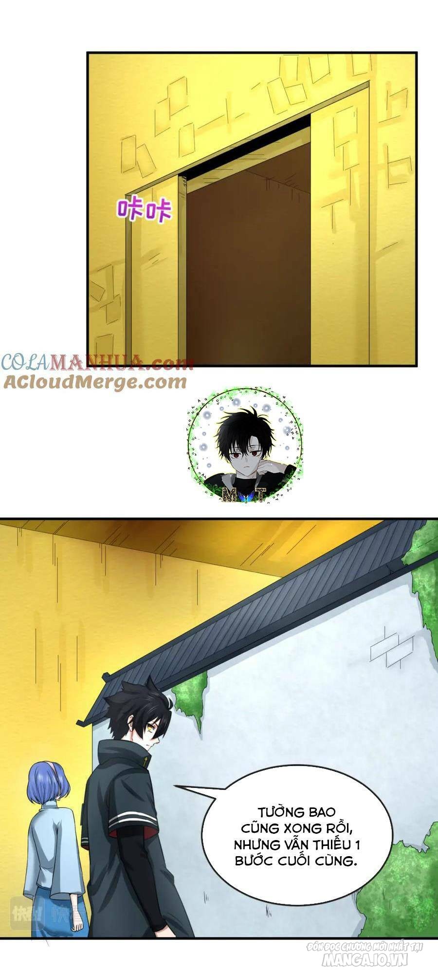 Toàn Cầu Quỷ Dị Thời Đại Chapter 60 - Trang 2