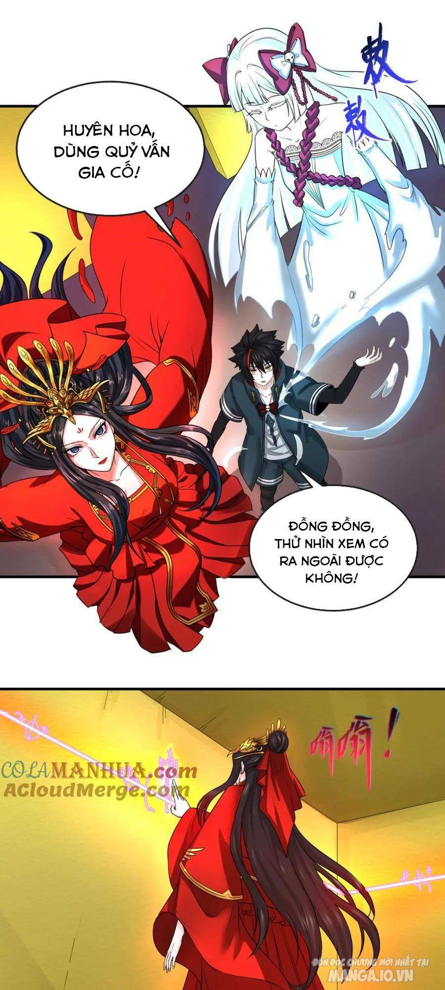 Toàn Cầu Quỷ Dị Thời Đại Chapter 60 - Trang 2