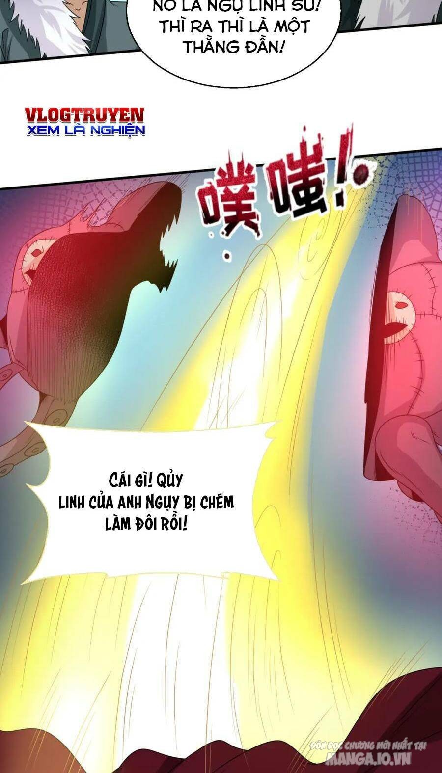 Toàn Cầu Quỷ Dị Thời Đại Chapter 62 - Trang 2