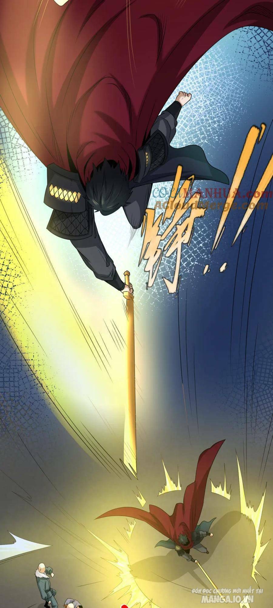 Toàn Cầu Quỷ Dị Thời Đại Chapter 62 - Trang 2