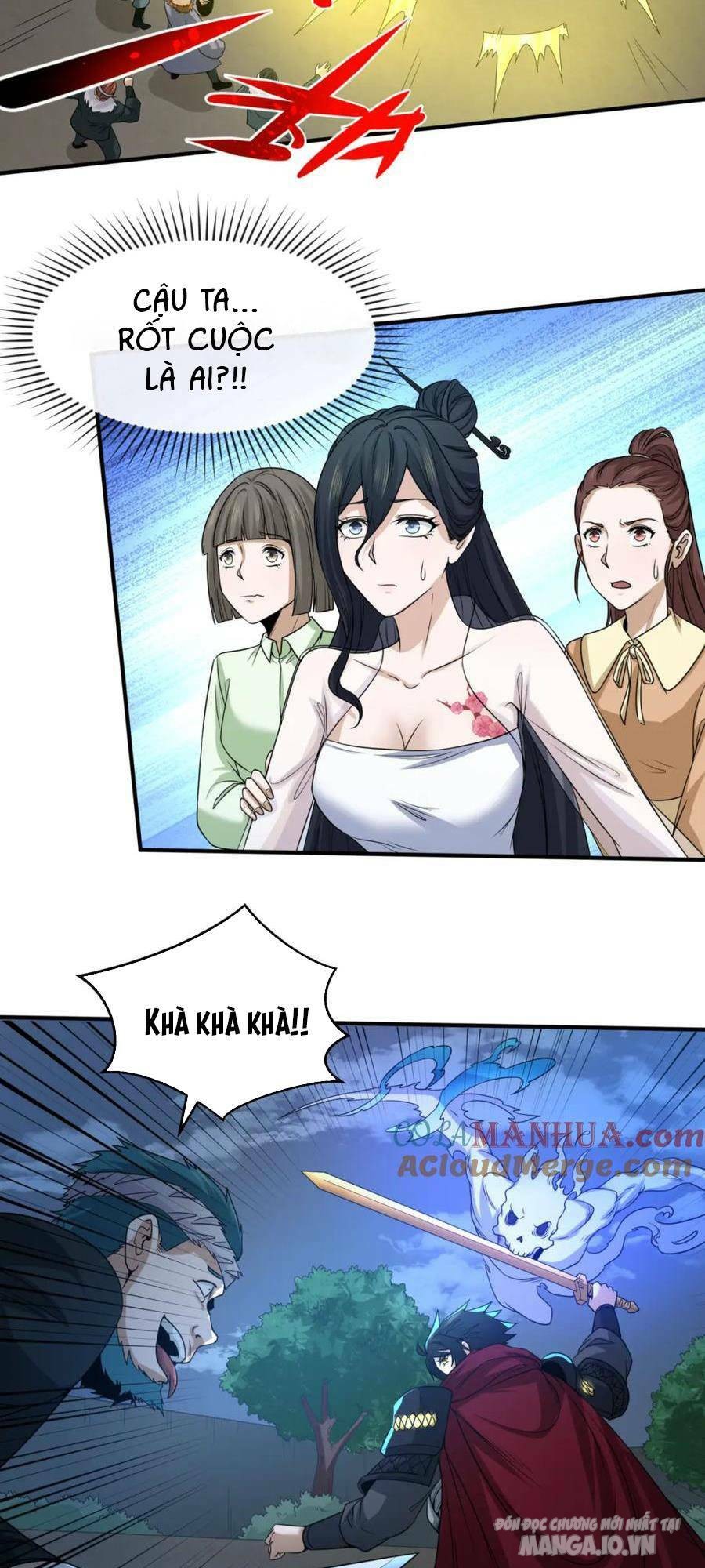 Toàn Cầu Quỷ Dị Thời Đại Chapter 62 - Trang 2