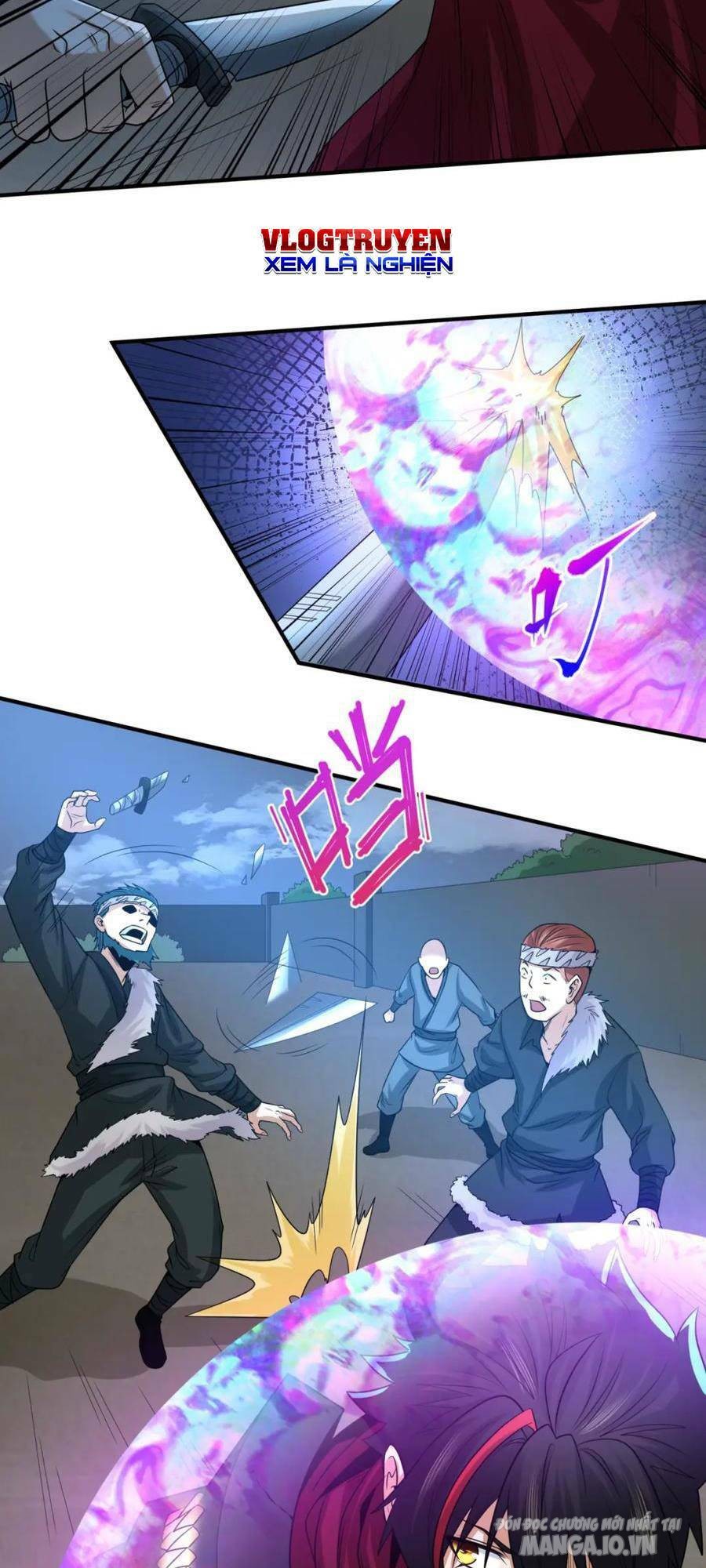 Toàn Cầu Quỷ Dị Thời Đại Chapter 62 - Trang 2