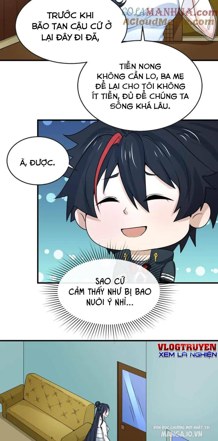 Toàn Cầu Quỷ Dị Thời Đại Chapter 62 - Trang 2