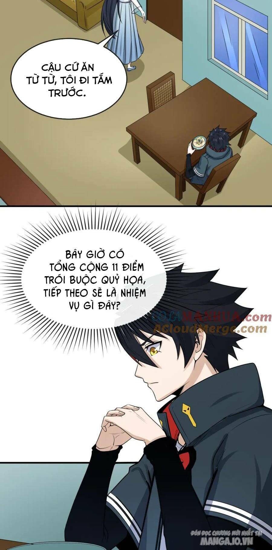 Toàn Cầu Quỷ Dị Thời Đại Chapter 62 - Trang 2