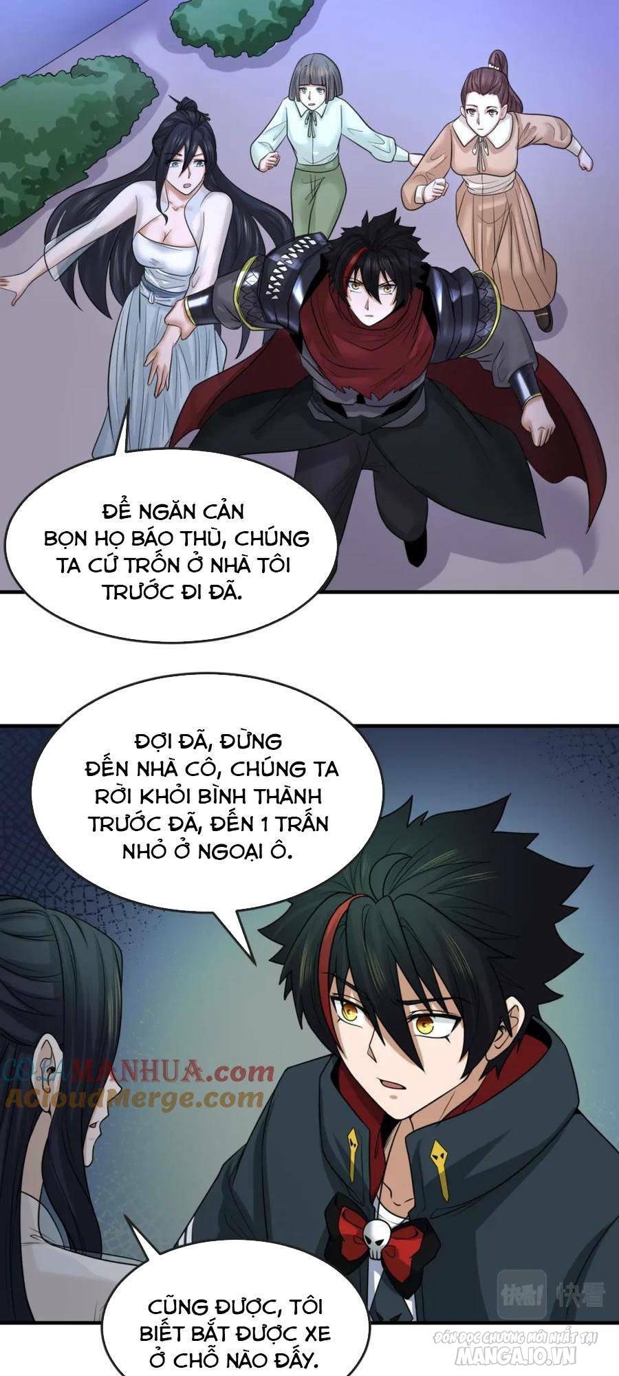 Toàn Cầu Quỷ Dị Thời Đại Chapter 62 - Trang 2