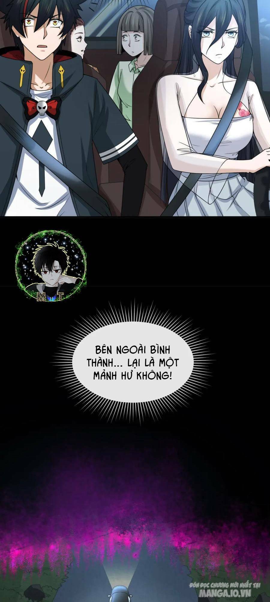 Toàn Cầu Quỷ Dị Thời Đại Chapter 62 - Trang 2