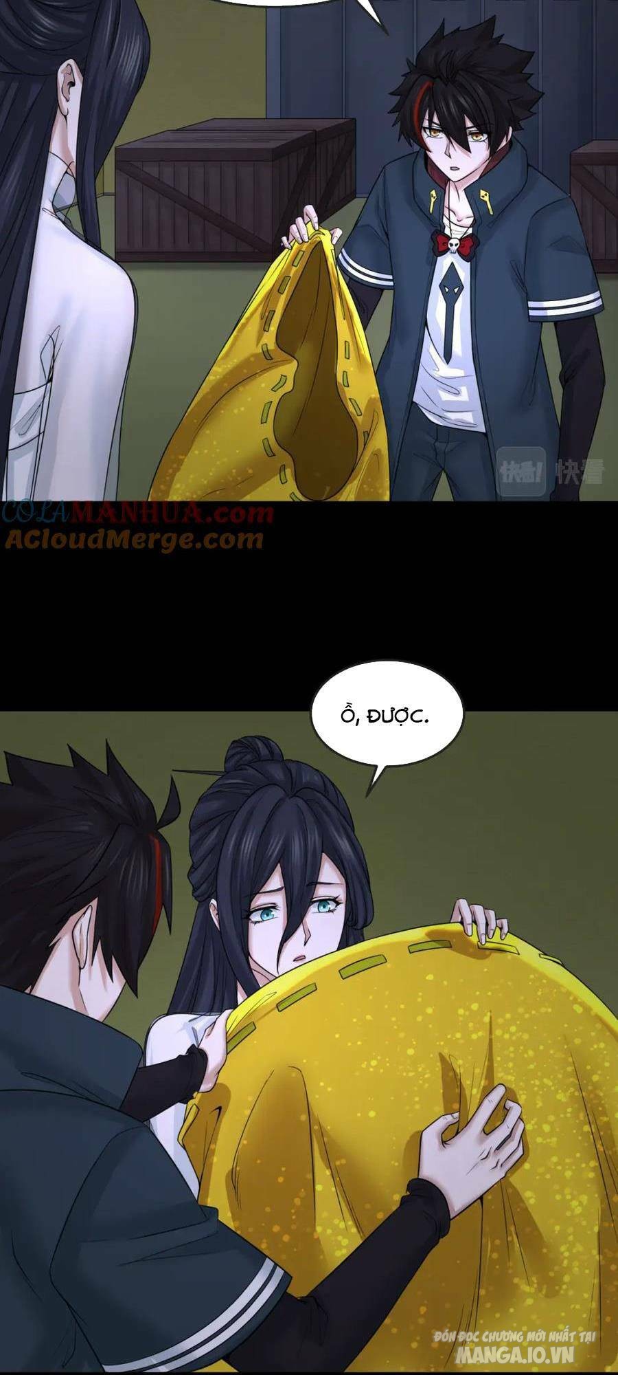 Toàn Cầu Quỷ Dị Thời Đại Chapter 63 - Trang 2