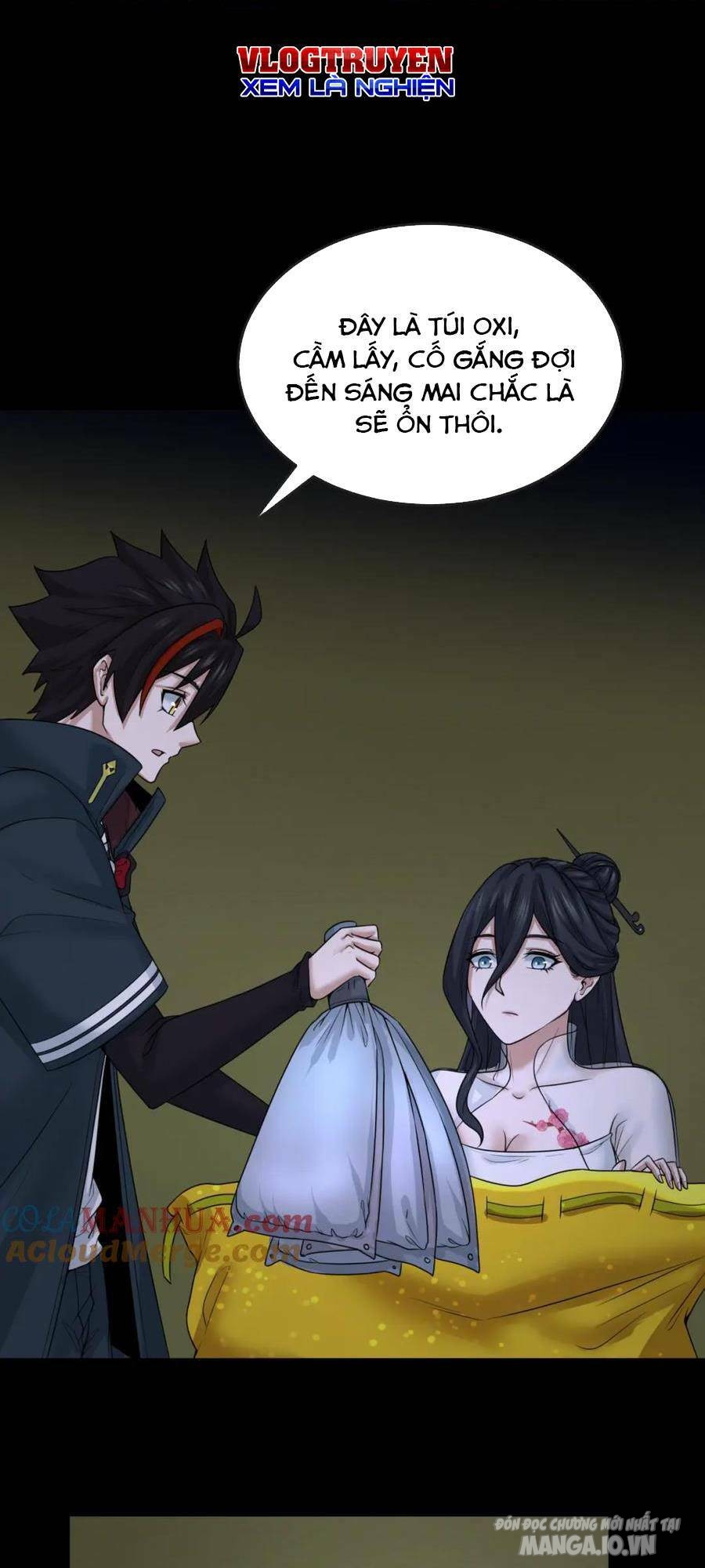 Toàn Cầu Quỷ Dị Thời Đại Chapter 63 - Trang 2